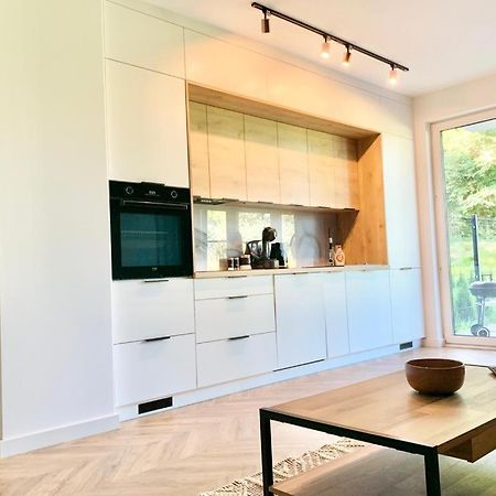 Apartament Na Wzgorzu Apartment Lidzbark Warmiński Exterior foto