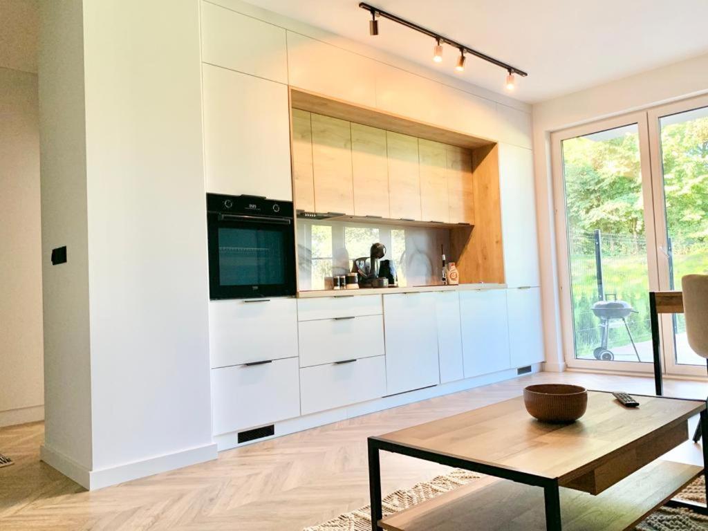 Apartament Na Wzgorzu Apartment Lidzbark Warmiński Exterior foto
