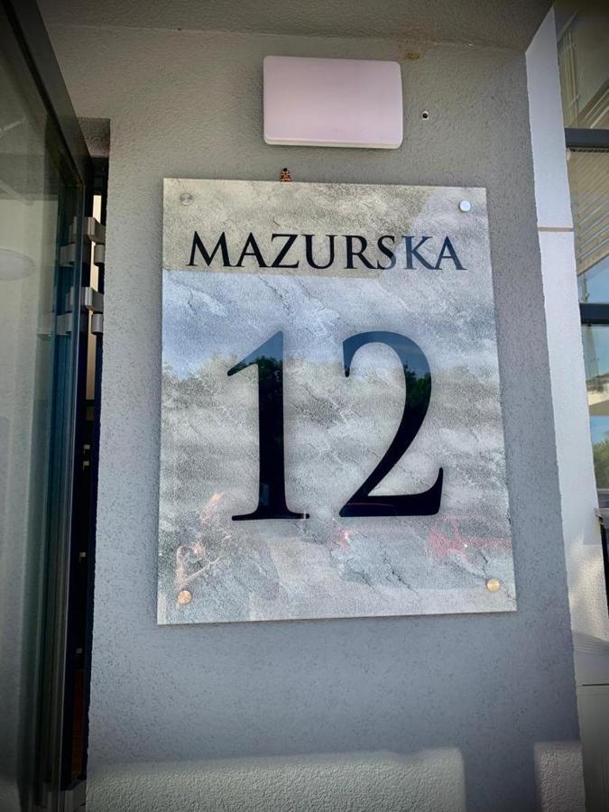 Apartament Na Wzgorzu Apartment Lidzbark Warmiński Exterior foto