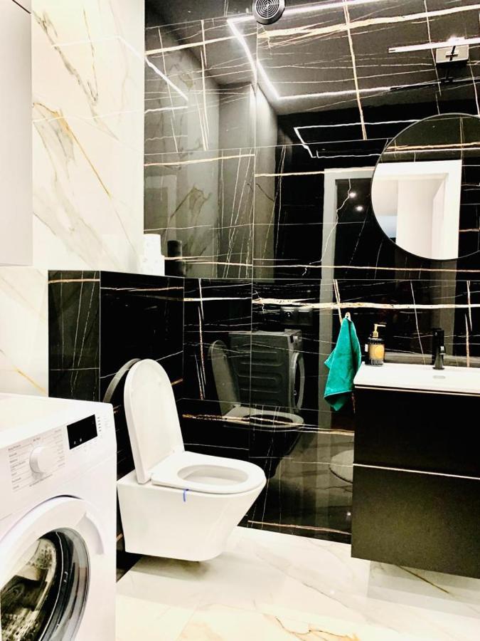 Apartament Na Wzgorzu Apartment Lidzbark Warmiński Exterior foto