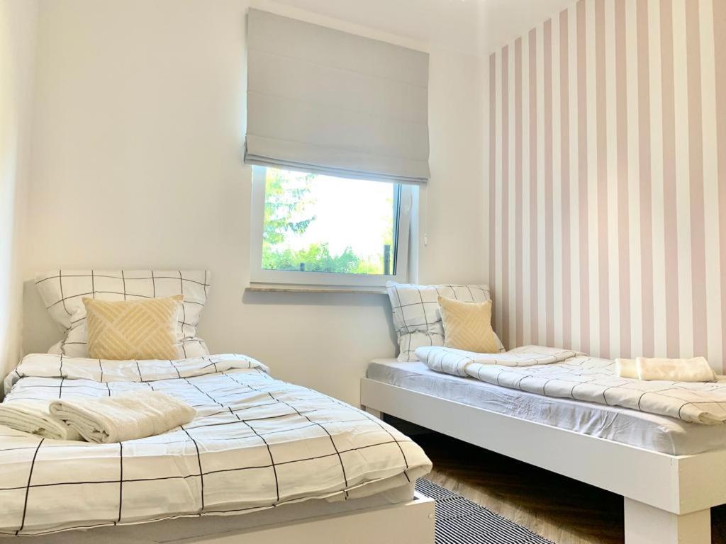 Apartament Na Wzgorzu Apartment Lidzbark Warmiński Exterior foto